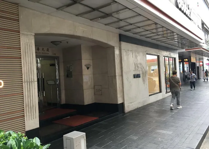 Seasons Hotel - Causeway Bay