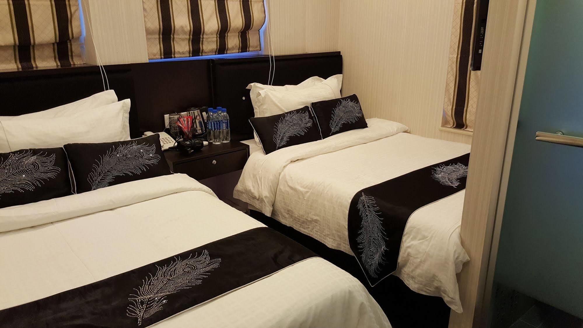Seasons - Causeway Bay 招待所 2*