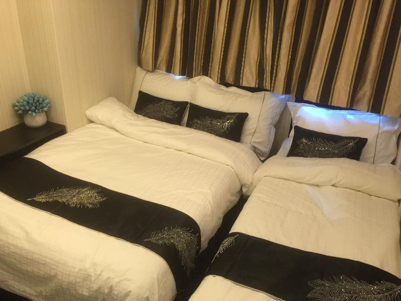 Seasons - Causeway Bay Гостевой дом 2*