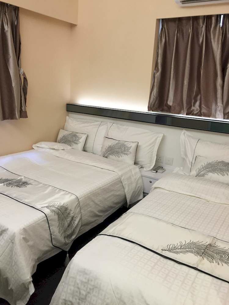 Seasons - Causeway Bay Guest house Hong Kong